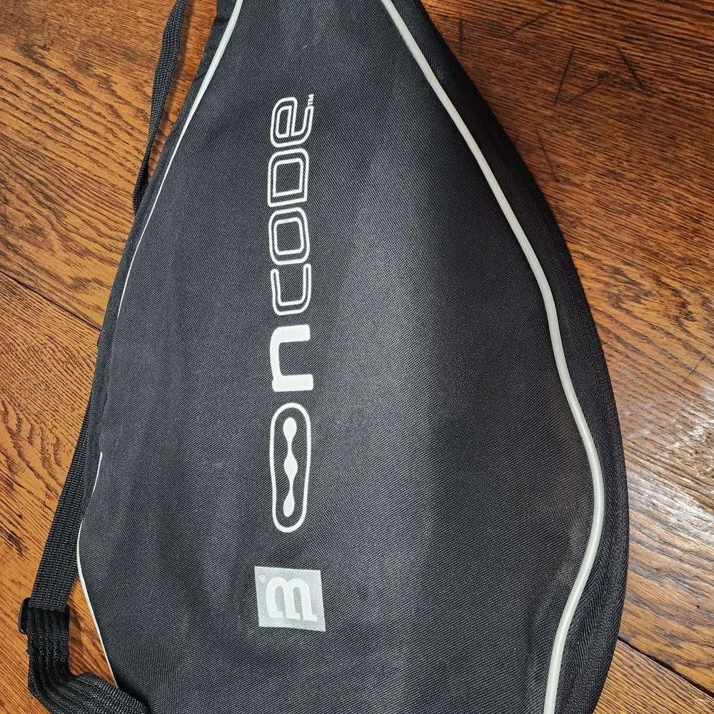 WILSON N Code Tennis Racquet Case Cover